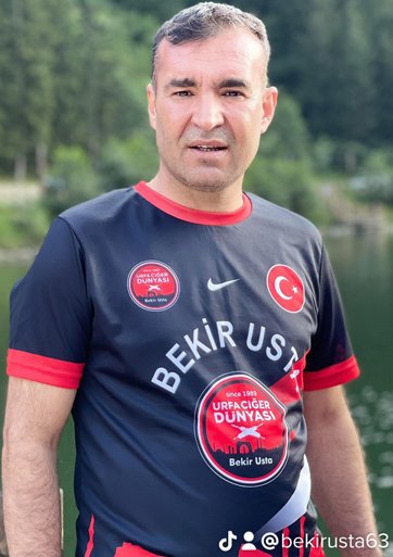 Bekir Yüksekyayla